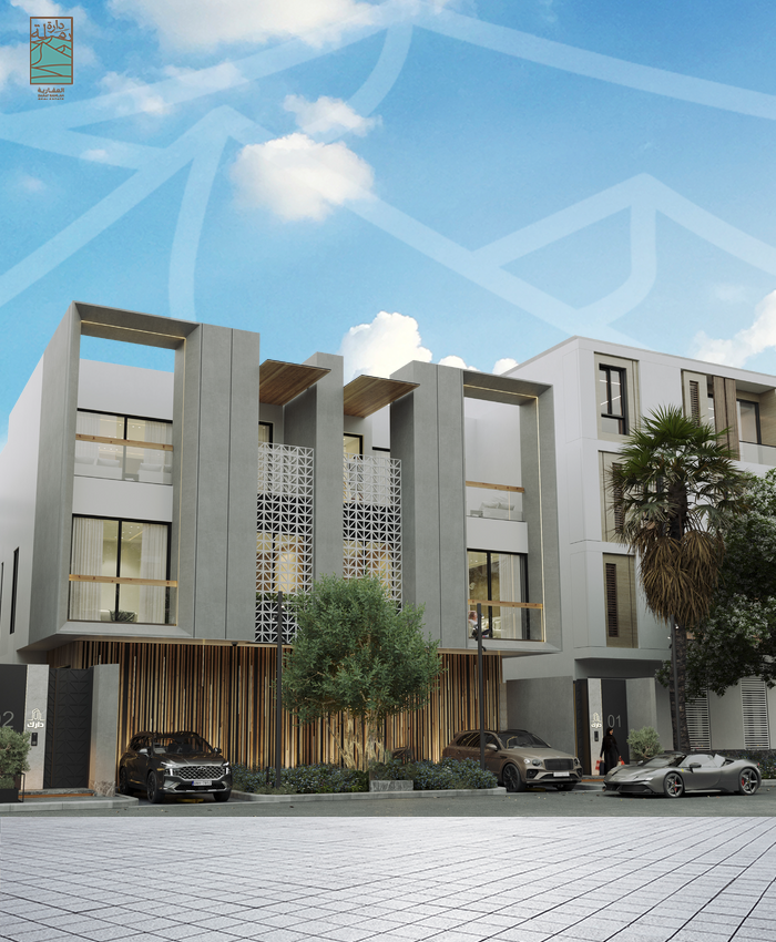 Latier Villas Alareed District